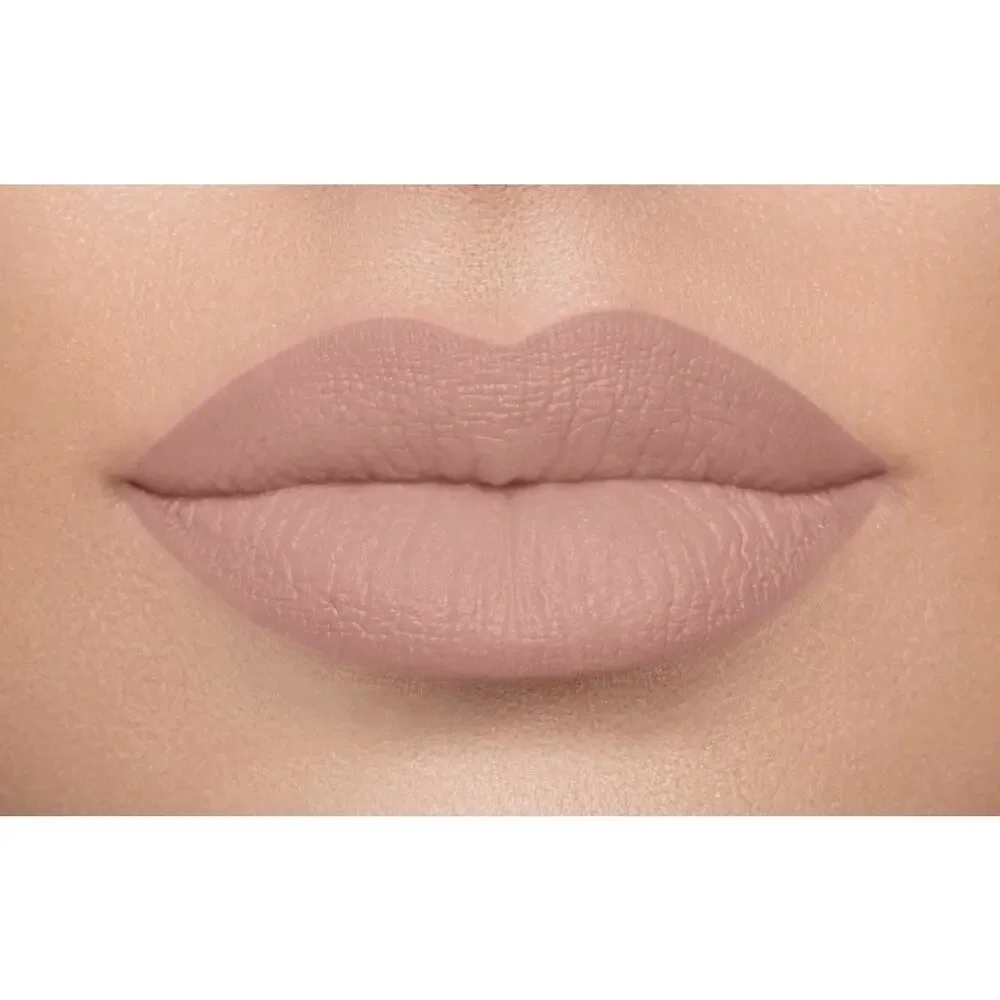 Morphe Mega Matte Lipstick Bare All Longwear Matte NEW